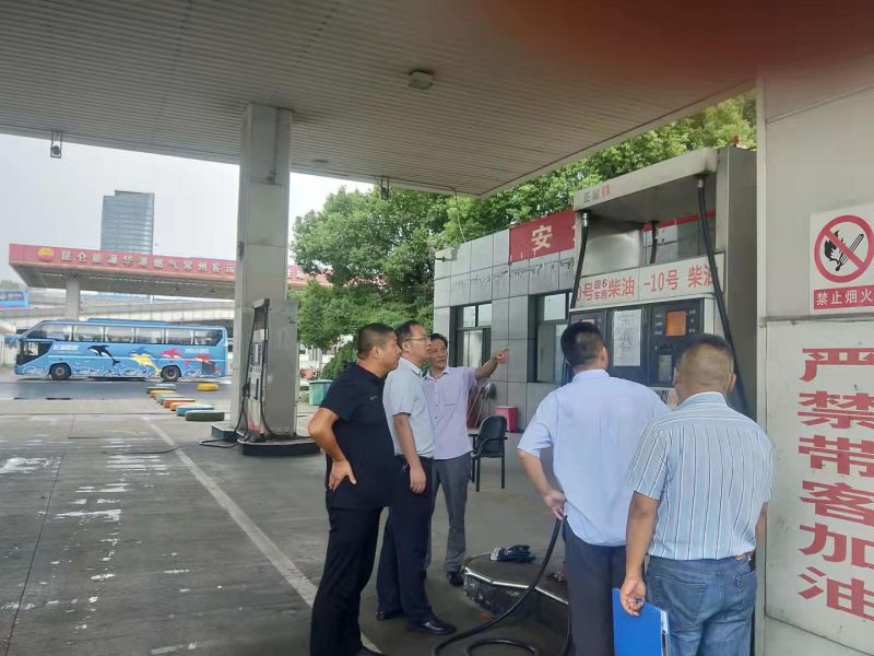 節(jié)前安全大檢查，確保平安過節(jié)