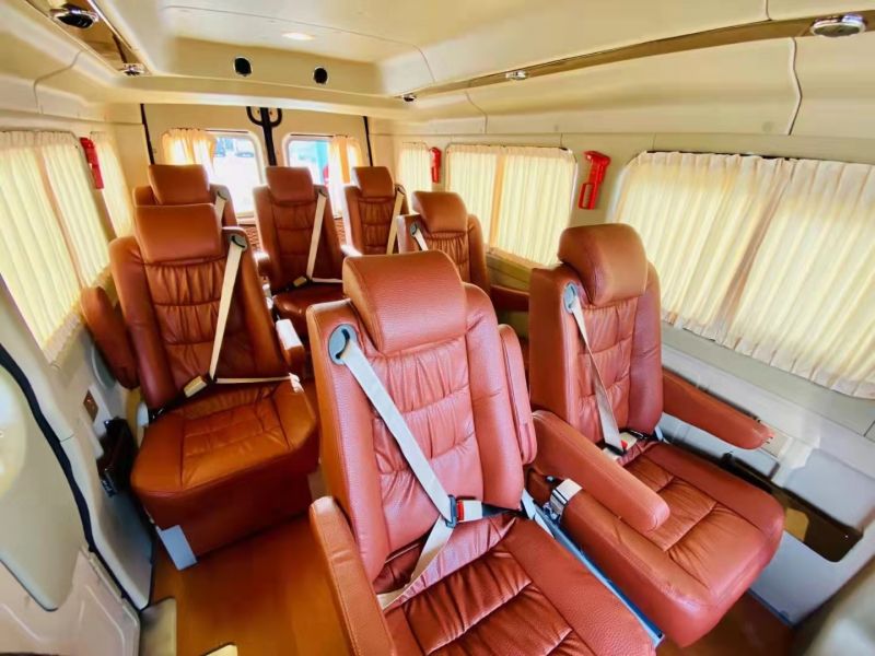 11月30日起，常州至杭州班車更新為豪華商務(wù)車型