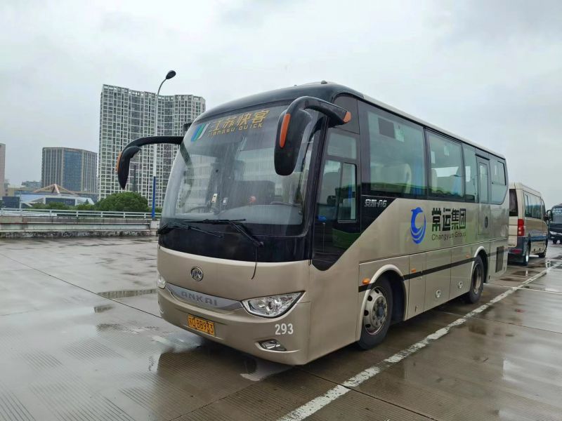 9月3日起，常州奔牛機(jī)場(chǎng)往返無(wú)錫定制專線正式開(kāi)通