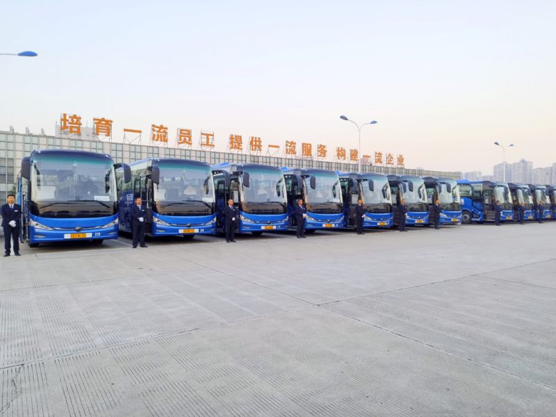 元旦將至，即日起常州汽車站可購買假期汽車票啦！