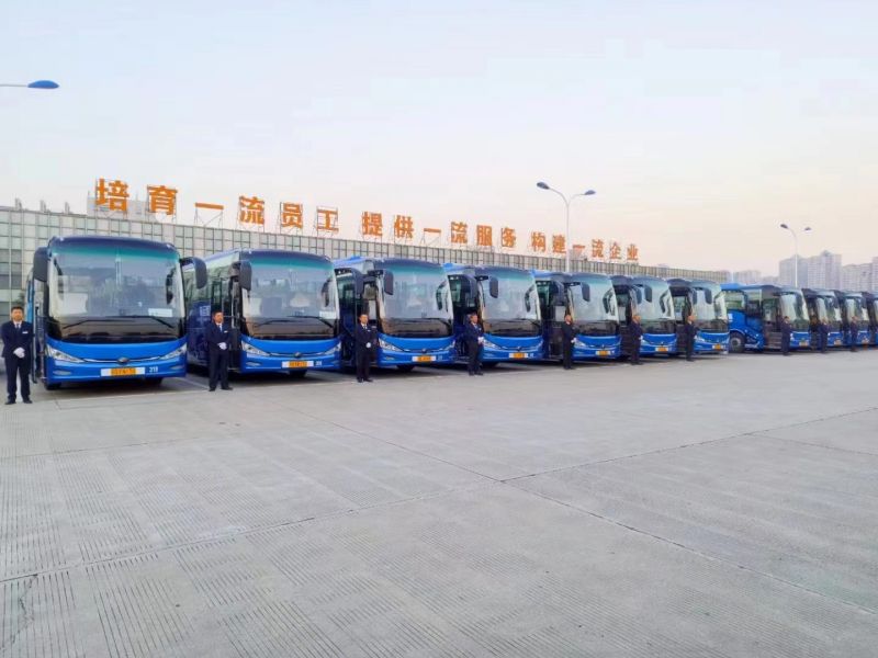 常運集團圓滿完成武進(jìn)區(qū)“兩會”用車保障任務(wù)