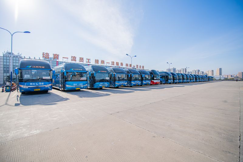 即日起，“清明”汽車票開始預(yù)售