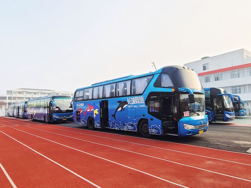 即日起，清明汽車票開始預售